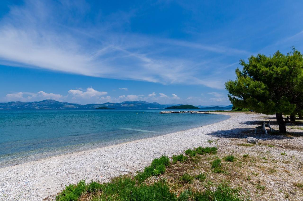 Apartments By The Sea Drace, Peljesac - 10127 Exterior foto