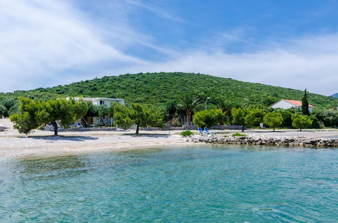 Apartments By The Sea Drace, Peljesac - 10127 Exterior foto