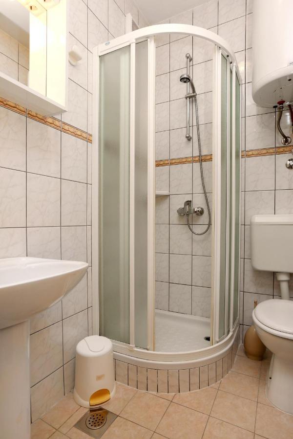Apartments By The Sea Drace, Peljesac - 10127 Exterior foto